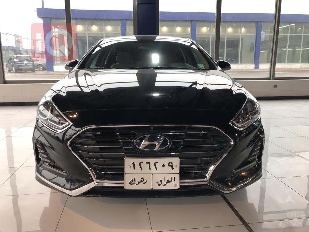 هيونداي سوناتا